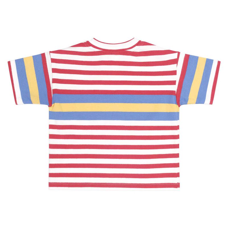 Huxbaby Fireman Stripe Tee 0-2Y image number 2